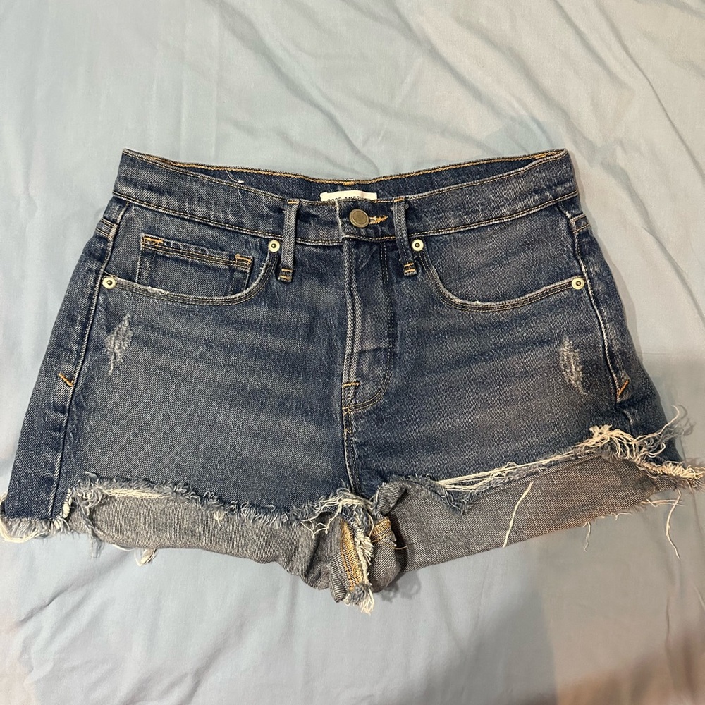 Good American Denim Shorts